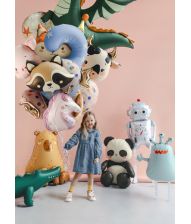 Panda DIY folieballon