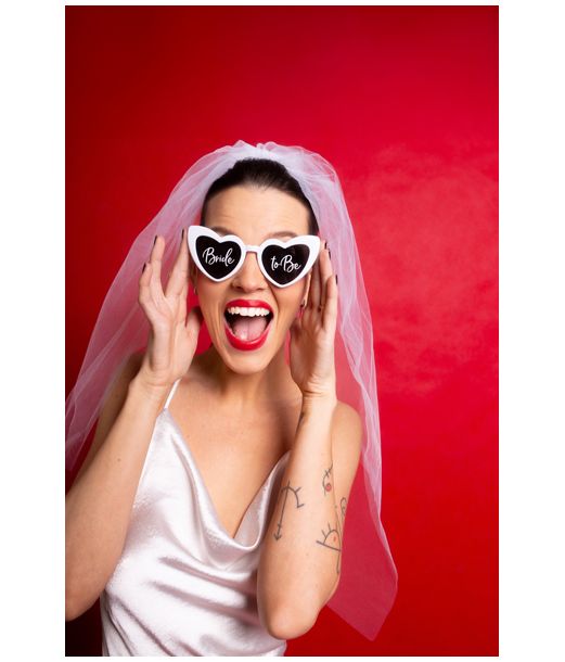 Bride To Be briller 