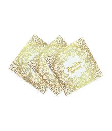 Ramadan Kareem servietter, 33 x 33 cm