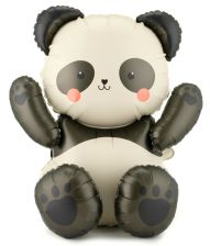 Panda DIY folieballon