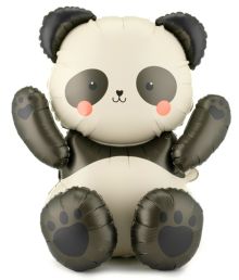 Panda DIY folieballon