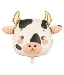 Sød ko folieballon