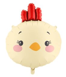 Sød kylling folieballon