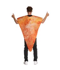 Pizza slice kostume til voksne