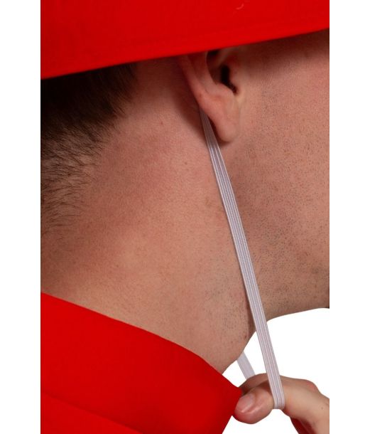 Ketchupflaske kostume til voksne