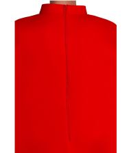 Ketchupflaske kostume til voksne