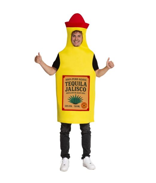 Tequila kostume til voksne