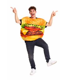 Hamburger kostume