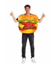 Hamburger kostume