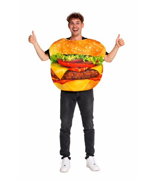 Hamburger kostume