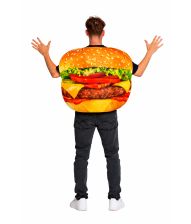 Hamburger kostume