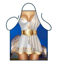 Græsk gudinde forklæde