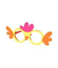 Påskekylling briller