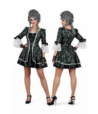 Constance renæssance kostume til kvinder