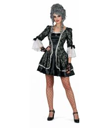 Constance renæssance kostume til kvinder