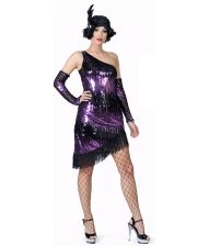 Jazzy Flapper kostume