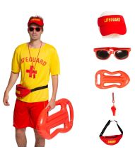 Livredder kostume til tilbehør