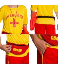 Livredder kostume til tilbehør