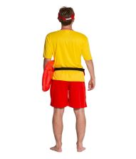 Livredder kostume til tilbehør