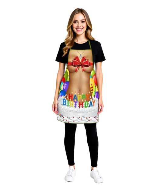 Birthday Girl forklæde