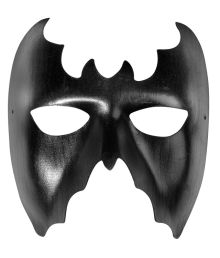 Flagermus halvmaske