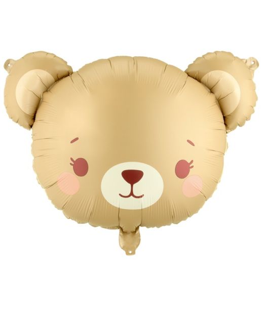 Sød bjørn folieballon