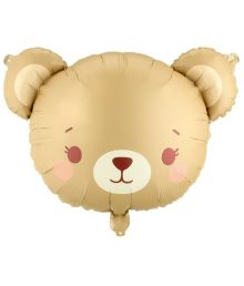 Sød bjørn folieballon