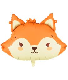 Sød ræv folieballon