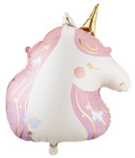 Enhjørning folieballon