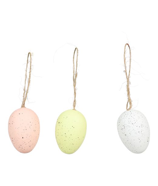 Pynte påskeæg, 24 stk
