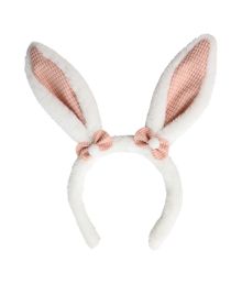 Hårbøjle med søde kaninører