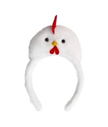 Hårbøjle med sød kylling