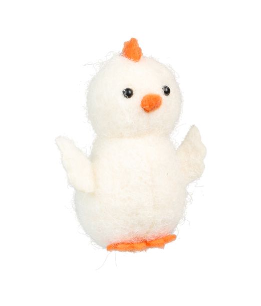 Hængende påskekylling