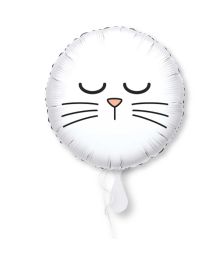 Folieballon Bunny 43 cm.