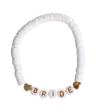 Bride to be armbånd sæt, 12 stk