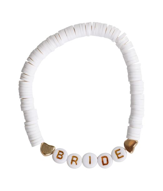 Bride to be armbånd sæt, 12 stk