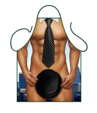 Forklæde forretningsmand