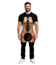 Forklæde forretningsmand