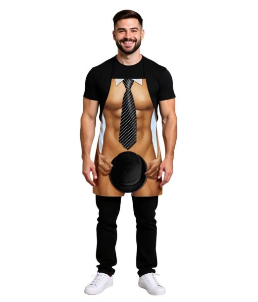 Forklæde forretningsmand