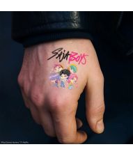 K-pop Demon Hunters tatoveringer