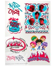 K-pop Demon Hunters tatoveringer