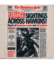 Upside Down Stranger Things mullepose