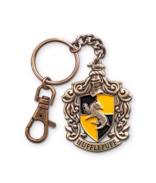 Hufflepuff nøglering, våbenskjold