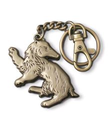 Hufflepuff nøglering, grævling