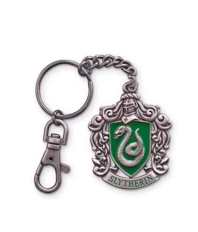 Slytherin nøglering, våbenskjold