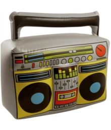 Oppustelig Boom Box