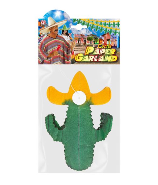 Kaktus guirlande, 3 m