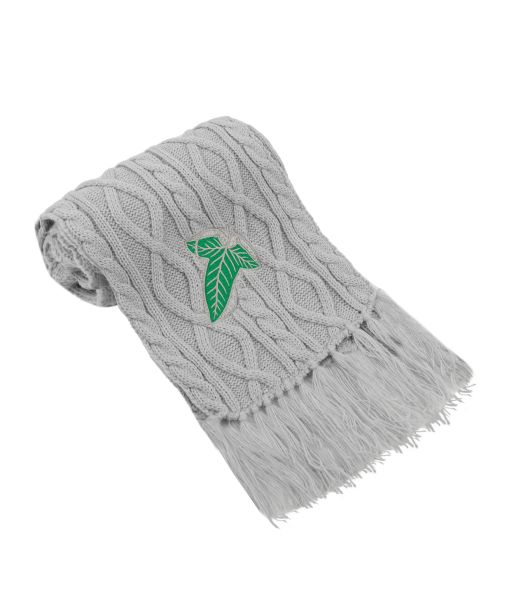 Halstørklæde Lorien blad Ringenes Herre