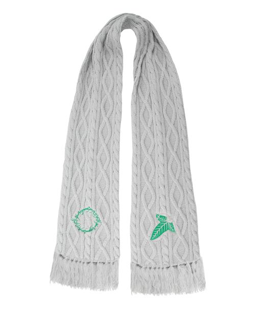 Halstørklæde Lorien blad Ringenes Herre