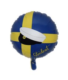 Student folieballon